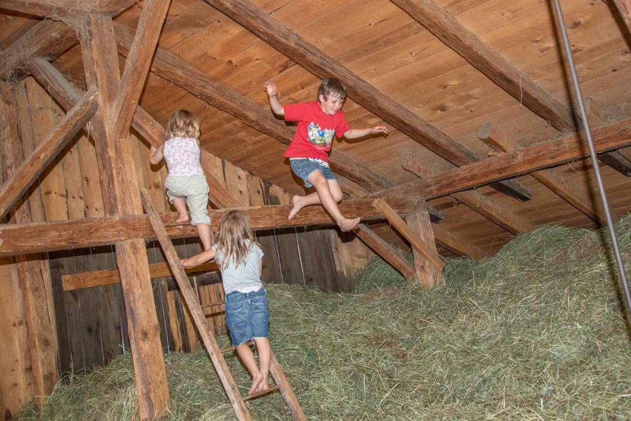 Ferienbauernhof Wieserhof Bauernhof Völs am Schlern